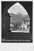 Kötschach - Hermagor - alte historische Fotos Ansichten Bilder Aufnahmen Ansichtskarten 