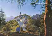 Monte Lussari - Italien - alte historische Fotos Ansichten Bilder Aufnahmen Ansichtskarten 