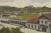 Althofen Bahnhof - Treibach - alte historische Fotos Ansichten Bilder Aufnahmen Ansichtskarten 