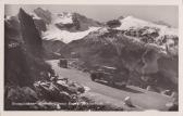Großglockner Hochalpenstrasse, Hexenküche - Heiligenblut - alte historische Fotos Ansichten Bilder Aufnahmen Ansichtskarten 