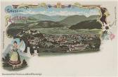 Friesach - Kärnten - alte historische Fotos Ansichten Bilder Aufnahmen Ansichtskarten 