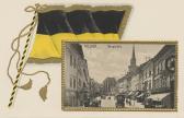 Villach Hauptpatz - Kärnten - alte historische Fotos Ansichten Bilder Aufnahmen Ansichtskarten 