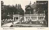 Strandschloss - Pörtschach - Klagenfurt Land - alte historische Fotos Ansichten Bilder Aufnahmen Ansichtskarten 