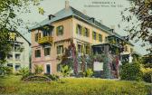 Pörtschach - Etabilissement Werzer - Klagenfurt Land - alte historische Fotos Ansichten Bilder Aufnahmen Ansichtskarten 