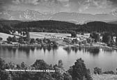 Maltschacher See - Feldkirchen in Kärnten - alte historische Fotos Ansichten Bilder Aufnahmen Ansichtskarten 