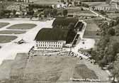 Flughafen Klagenfurt - Annabichl  (9. Bez) - alte historische Fotos Ansichten Bilder Aufnahmen Ansichtskarten 