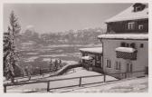 Gerlitze, Berghotel  - Kärnten - alte historische Fotos Ansichten Bilder Aufnahmen Ansichtskarten 