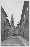 Khevenhüllerstrasse - Villach-Innere Stadt - alte historische Fotos Ansichten Bilder Aufnahmen Ansichtskarten 