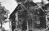 Kanzelwarte - Knusperhäuschen - Treffen am Ossiacher See - alte historische Fotos Ansichten Bilder Aufnahmen Ansichtskarten 