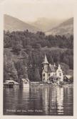 Millstatt Villa Verdin - Spittal an der Drau - alte historische Fotos Ansichten Bilder Aufnahmen Ansichtskarten 