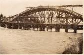 Maria Gail, Eingerüstete Bogenbrücke  - alte historische Fotos Ansichten Bilder Aufnahmen Ansichtskarten 