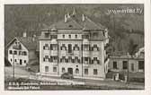 Kinderheim in Mittewald - Villach - alte historische Fotos Ansichten Bilder Aufnahmen Ansichtskarten 