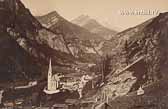 Heiligenblut am Grossglickner - Winkl - alte historische Fotos Ansichten Bilder Aufnahmen Ansichtskarten 