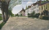 Lendpromenade - Klagenfurt am Wörthersee - alte historische Fotos Ansichten Bilder Aufnahmen Ansichtskarten 