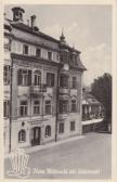 Mittewald ob Villach, ÖGB Jugenderholungsheim - alte historische Fotos Ansichten Bilder Aufnahmen Ansichtskarten 