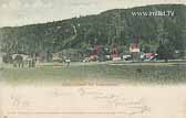 Unterferlach - Finkenstein am Faaker See - alte historische Fotos Ansichten Bilder Aufnahmen Ansichtskarten 