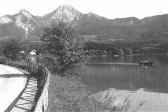 Egg am See - Kärnten - alte historische Fotos Ansichten Bilder Aufnahmen Ansichtskarten 