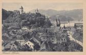 Friesach Stadtansicht - alte historische Fotos Ansichten Bilder Aufnahmen Ansichtskarten 