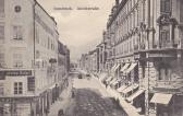 Innsbruck, Anichstraße - Innsbruck-Stadt - alte historische Fotos Ansichten Bilder Aufnahmen Ansichtskarten 