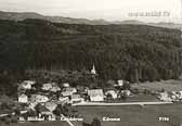 Villach - St. Michael - St. Michael - alte historische Fotos Ansichten Bilder Aufnahmen Ansichtskarten 