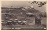 Wien Kahlenberg Höhenstraße - Wien 19.,Döbling - alte historische Fotos Ansichten Bilder Aufnahmen Ansichtskarten 