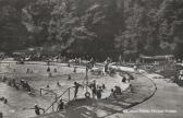 Warmbad Freibad - alte historische Fotos Ansichten Bilder Aufnahmen Ansichtskarten 
