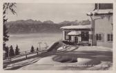 Gerlitze, Berghotel  - Kanzelhöhe - alte historische Fotos Ansichten Bilder Aufnahmen Ansichtskarten 