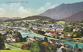 Bad Ischl - Oberösterreich - alte historische Fotos Ansichten Bilder Aufnahmen Ansichtskarten 