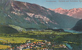Salzkammergut, Goisern und Hallstätter See - Gmunden - alte historische Fotos Ansichten Bilder Aufnahmen Ansichtskarten 