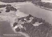 Faakerseeinsel - alte historische Fotos Ansichten Bilder Aufnahmen Ansichtskarten 