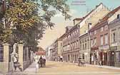 Paradeisergasse - Innere Stadt  (3. Bez) - alte historische Fotos Ansichten Bilder Aufnahmen Ansichtskarten 