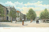 Rudolfstrasse - Innere Stadt  (3. Bez) - alte historische Fotos Ansichten Bilder Aufnahmen Ansichtskarten 