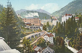 Bad Gastein - Sankt Johann im Pongau - alte historische Fotos Ansichten Bilder Aufnahmen Ansichtskarten 