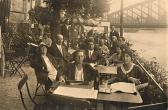 Villach, Cafe Lendler - Europa - alte historische Fotos Ansichten Bilder Aufnahmen Ansichtskarten 