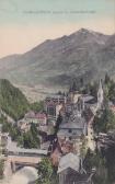 Badgastein gegen den Gamskogel - alte historische Fotos Ansichten Bilder Aufnahmen Ansichtskarten 