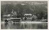 Strandbad Dorrekheim - Treffen am Ossiacher See - alte historische Fotos Ansichten Bilder Aufnahmen Ansichtskarten 