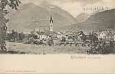 Kötschach mit Polinik - Kärnten - alte historische Fotos Ansichten Bilder Aufnahmen Ansichtskarten 
