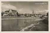 An der Drau - Kärnten - alte historische Fotos Ansichten Bilder Aufnahmen Ansichtskarten 