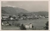Villach Völkendorf - Kärnten - alte historische Fotos Ansichten Bilder Aufnahmen Ansichtskarten 