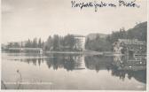 Seehof und Hotel Annenheim in St. Andrä - Kärnten - alte historische Fotos Ansichten Bilder Aufnahmen Ansichtskarten 