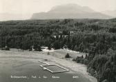 Bundessportheim in Faak - Kärnten - alte historische Fotos Ansichten Bilder Aufnahmen Ansichtskarten 