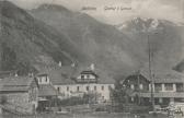 Mallnitz - Gasthof 3 Gemsen - Kärnten - alte historische Fotos Ansichten Bilder Aufnahmen Ansichtskarten 