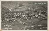 Luftaufnahme aus Richtung Perau - Europa - alte historische Fotos Ansichten Bilder Aufnahmen Ansichtskarten 