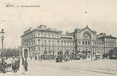 Nordwestbahnhof - Wien 20.,Brigittenau - alte historische Fotos Ansichten Bilder Aufnahmen Ansichtskarten 