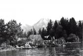 Campingplatz Anderwald - Finkenstein am Faaker See - alte historische Fotos Ansichten Bilder Aufnahmen Ansichtskarten 