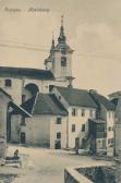 Adelsberg - alte historische Fotos Ansichten Bilder Aufnahmen Ansichtskarten 