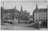 Neuer Platz - Innere Stadt  (2. Bez) - alte historische Fotos Ansichten Bilder Aufnahmen Ansichtskarten 