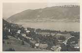 Sattendorf - Treffen am Ossiacher See - alte historische Fotos Ansichten Bilder Aufnahmen Ansichtskarten 