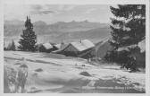 Steinwenderhütten - Treffen am Ossiacher See - alte historische Fotos Ansichten Bilder Aufnahmen Ansichtskarten 