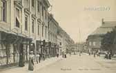 Neuer Platz - Kasernengasse - Klagenfurt(Stadt) - alte historische Fotos Ansichten Bilder Aufnahmen Ansichtskarten 